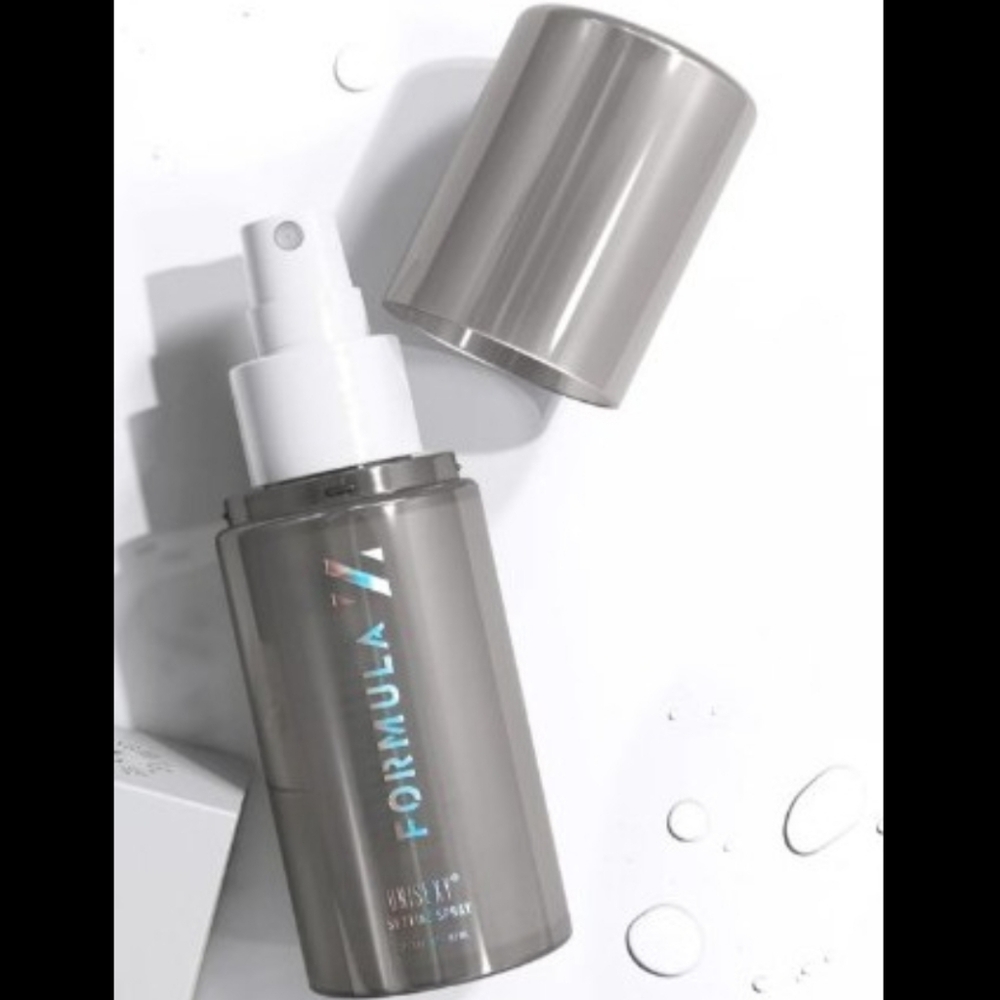 New Formula 7 Setting Spray - Gray